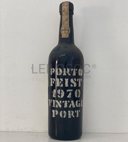 Vinho do Porto 'Feist' - Vintage 1970