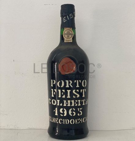 Vinho do Porto 'Feist' - Colheita 1965