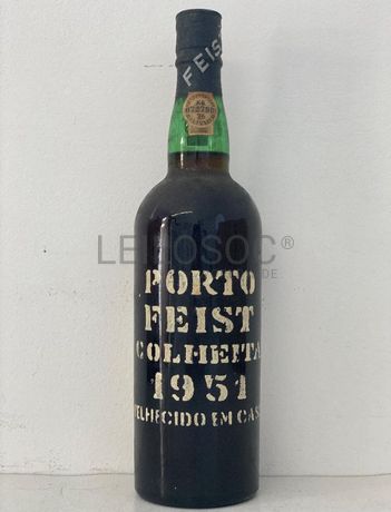 Vinho do Porto 'Feist' - Colheita 1951