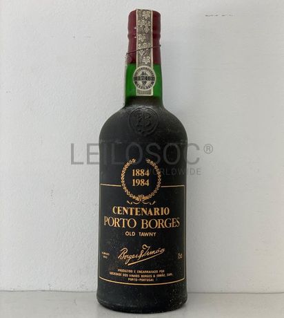 Vinho do Porto 'Centenário Porto Borges'