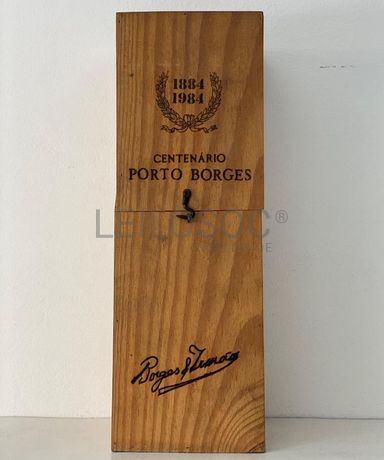 Vinho do Porto 'Centenário Porto Borges'