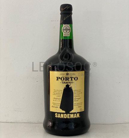 Vinho do Porto 'Sandeman' - Tawny