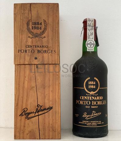 Vinho do Porto 'Centenário Porto Borges'