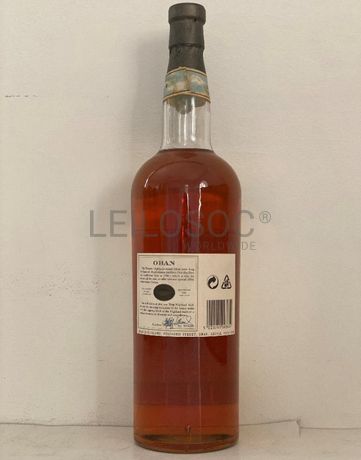 Whisky 'Oban' - 14 anos - Edição Especial