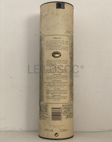 Whisky 'Oban' - 14 anos - Edição Especial