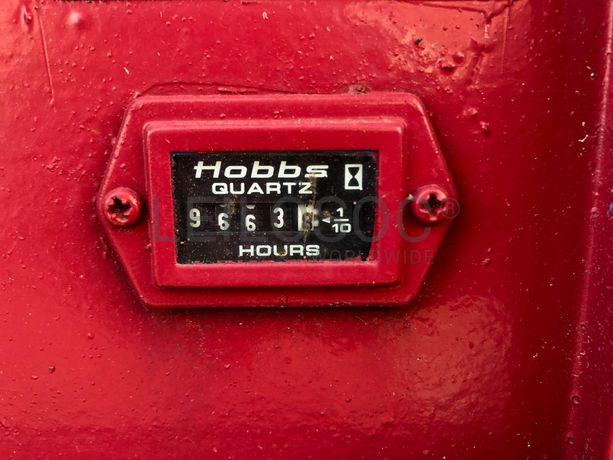 Plataforma Elevatória Elétrica