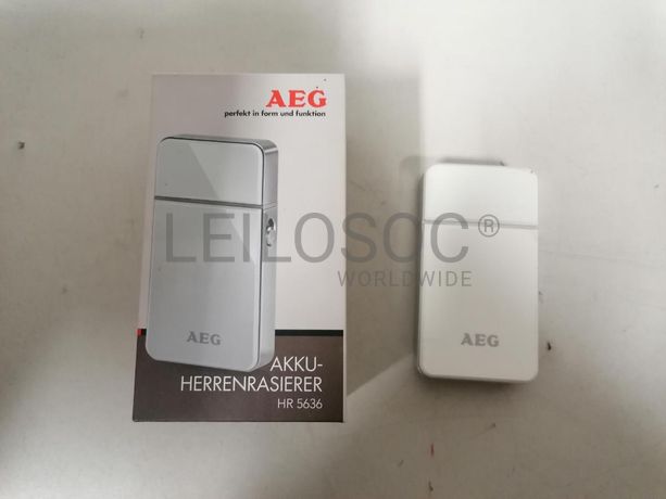 Máquinas de Barbear