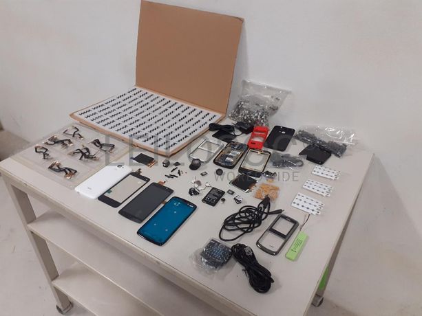 Componentes e Peças para Smartphones · Telemóveis · Telefones · Acessórios