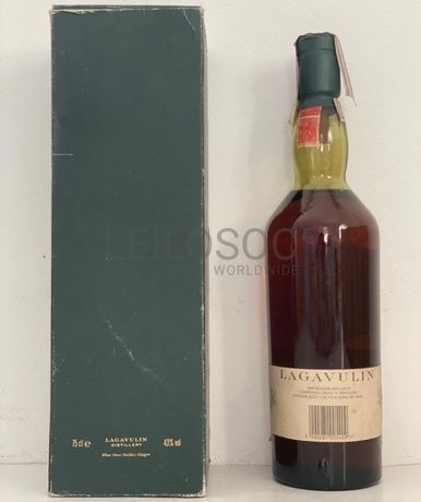 Whisky 'Lagavulin' - 16 Anos