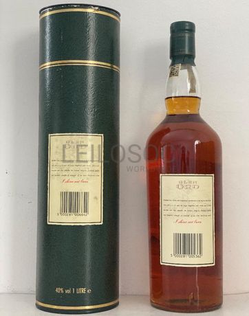 Whisky 'Glen Ord' - 12 Anos