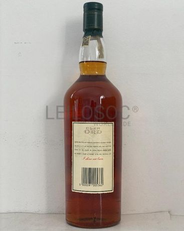 Whisky 'Glen Ord' - 12 Anos