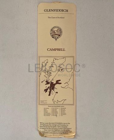 Whisky 'Glenfiddich Pure Malt'