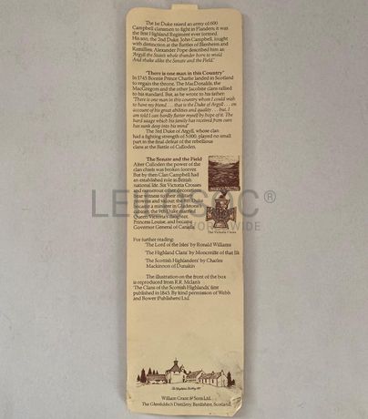 Whisky 'Glenfiddich Pure Malt'