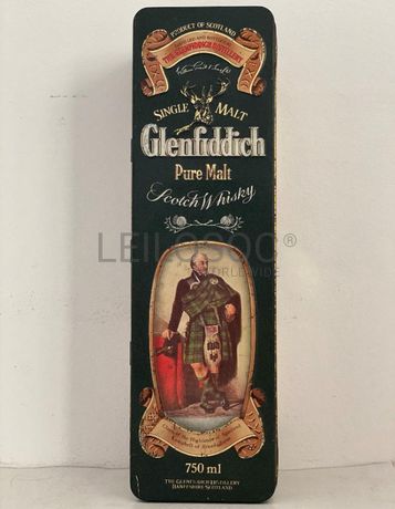 Whisky 'Glenfiddich Pure Malt'