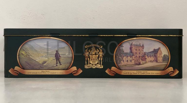 Whisky 'Glenfiddich Pure Malt'