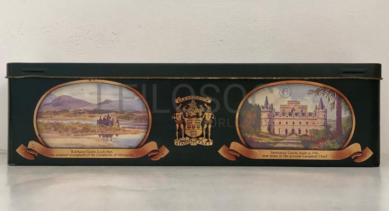 Whisky 'Glenfiddich Pure Malt'