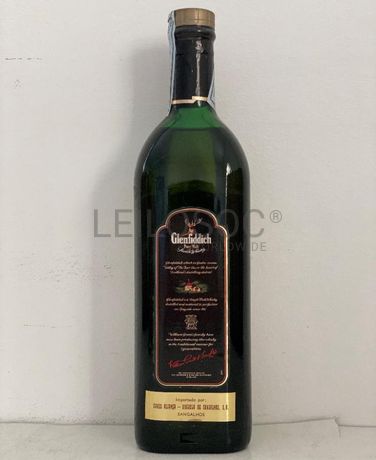 Whisky 'Glenfiddich Pure Malt'