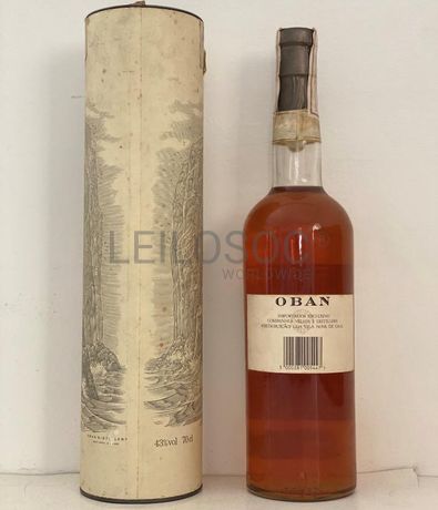 Whisky 'Oban' - 14 anos
