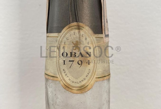Whisky 'Oban' - 14 anos