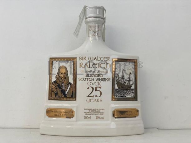 Whisky 'Sir Walter Raleigh Elizabethan Premium'
