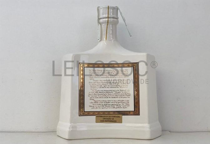 Whisky 'Sir Walter Raleigh Elizabethan Premium'