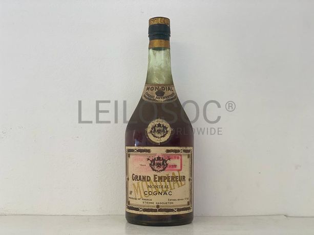 Cognac 'Grand Empereur Mondial'
