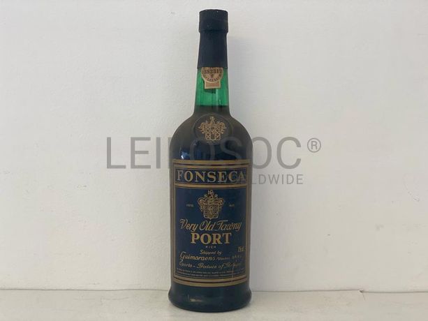 Vinho do Porto 'Fonseca' - Tawny muito antigo