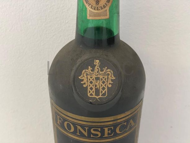 Vinho do Porto 'Fonseca' - Tawny muito antigo