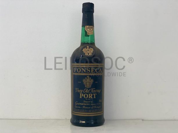 Vinho do Porto 'Fonseca' - Tawny muito antigo