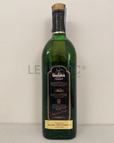 Whisky 'Glenfiddich Pure Malt'