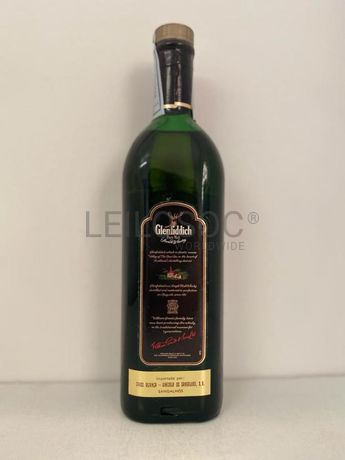 Whisky 'Glenfiddich Pure Malt' - Reserva Especial
