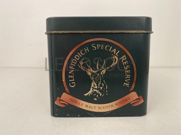 Whisky 'Glenfiddich Pure Malt' - Reserva Especial