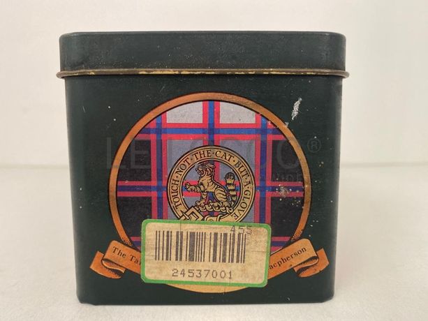 Whisky 'Glenfiddich Pure Malt' - Reserva Antiga Especial - Clan Macpherson