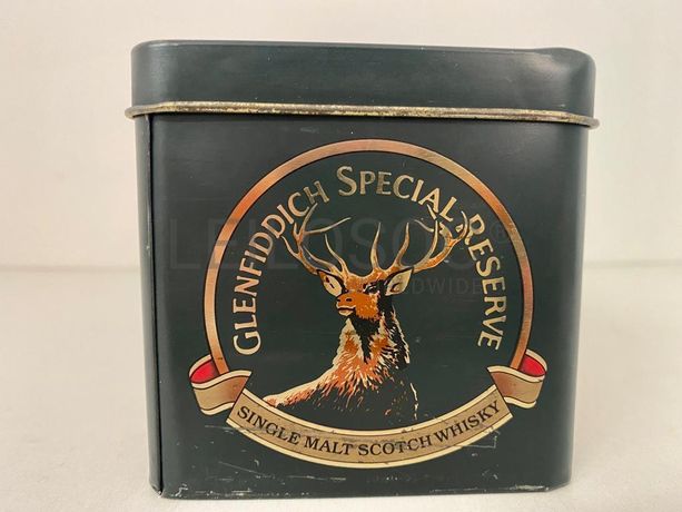 Whisky 'Glenfiddich Pure Malt' - Reserva Especial