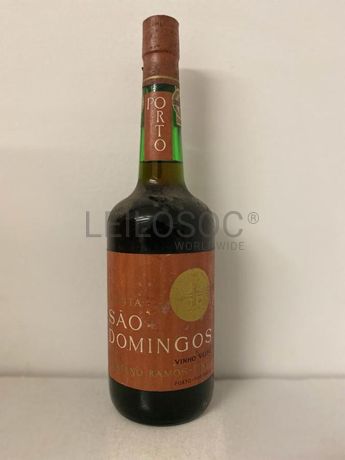 Vinho do Porto 'Quinta São Domingos'