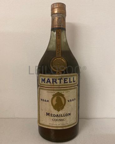 Cognac 'Martell Médaillon'