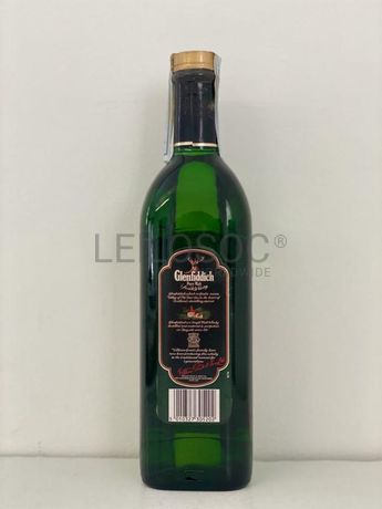 Whisky 'Glenfiddich Pure Malt'
