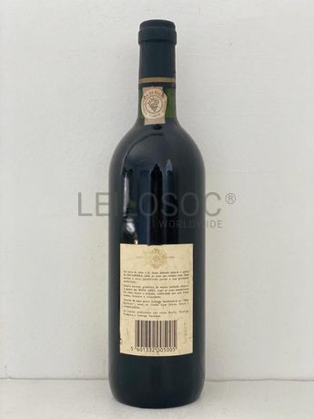 Vinho Tinto 'Duas Quintas' - 1990
