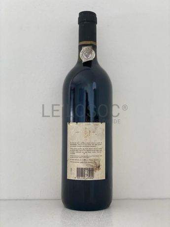 Vinho Tinto 'Duas Quintas' - 1992