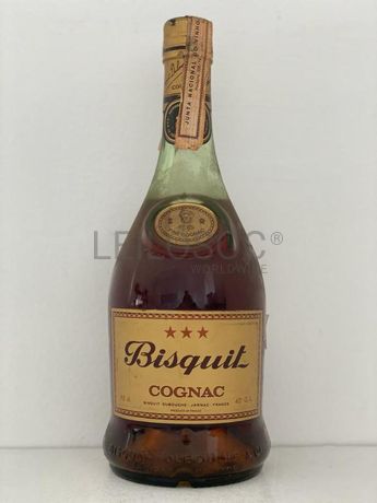Cognac 'Bisquit Napoléon'