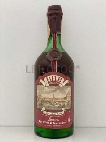 Aguardente Velha 'BHB' - Reserva