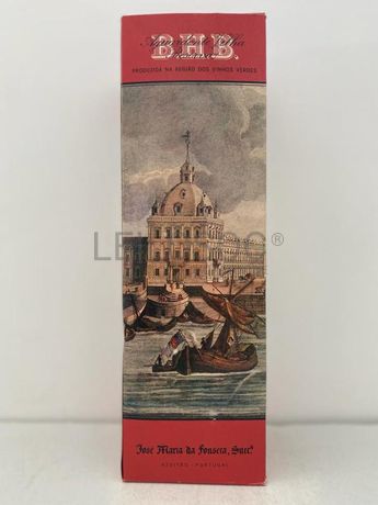 Aguardente Velha 'BHB' - Reserva