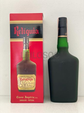 Aguardente Vínica Velha 'Relíquia'