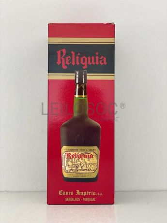 Aguardente Vínica Velha 'Relíquia'