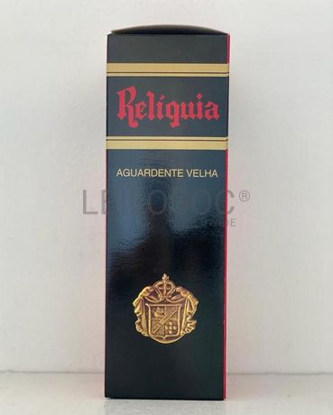 Aguardente Vínica Velha 'Relíquia'