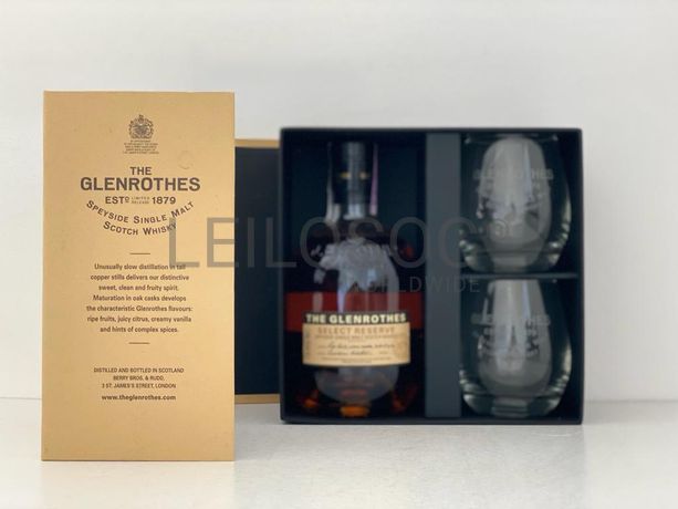 Whisky 'The Glenrothes' Select Reserve