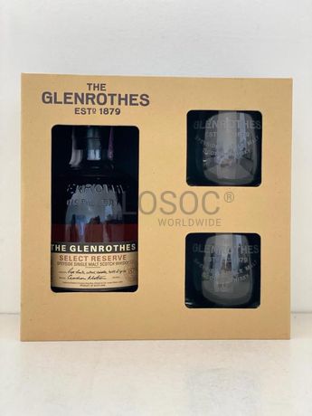 Whisky 'The Glenrothes' Select Reserve