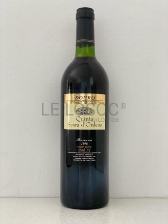 Vinho Tinto 'Quinta Seara d'Ordens'
