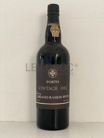 Vinho do Porto 'Porto' - Vintage 1982