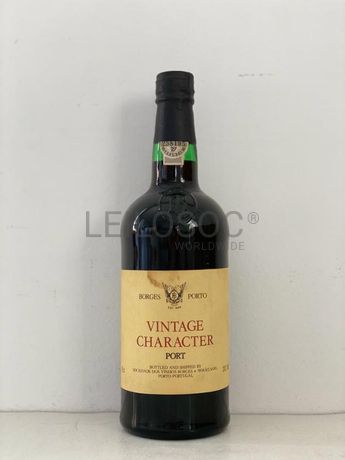 Vinho do Porto 'Borges Porto' - Vintage Character